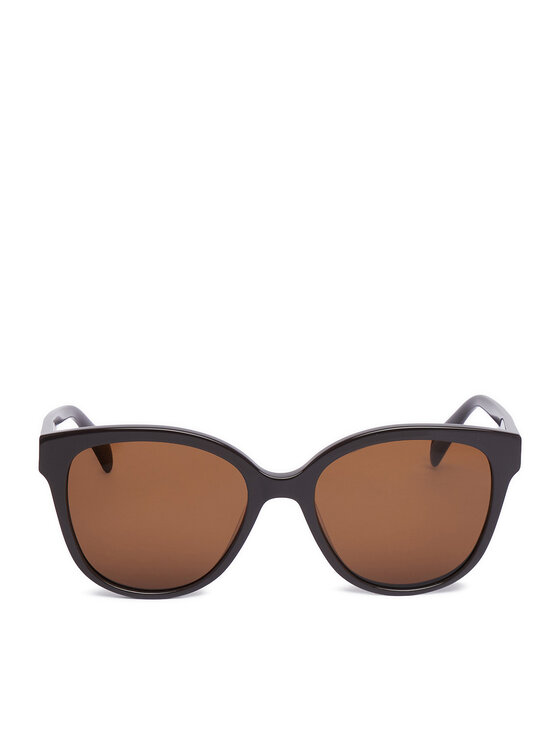 Nine West Nine West Слънчеви очила CEO-NW6630S Тъмнокафяв