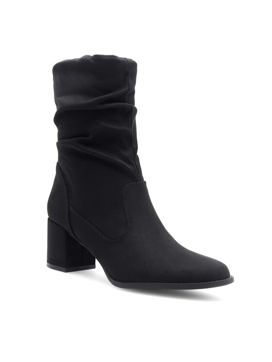 Clara Barson Clara Barson Stiefeletten Fraise WYL3603-1 Schwarz