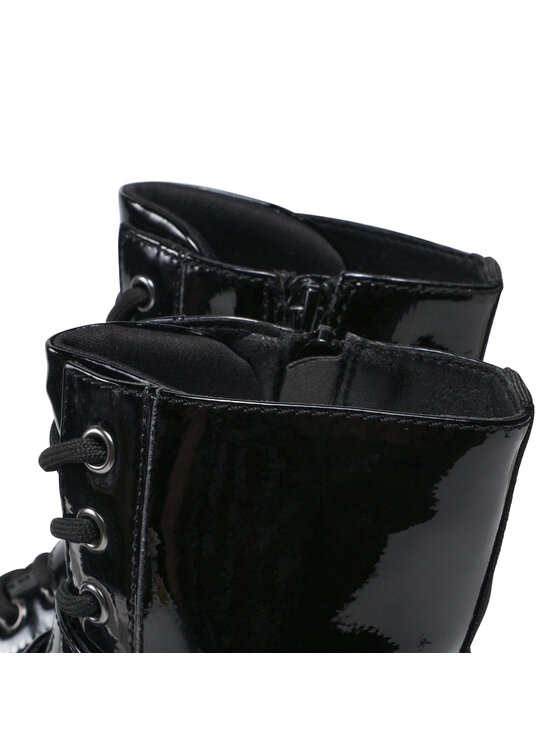 DeeZee DeeZee Bakancs WS5579-30 Fekete