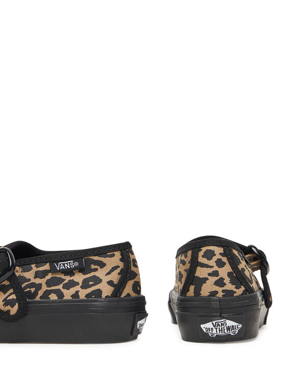 Vans Vans Balerinke Mary Jane VN000CYKBM81 Črna