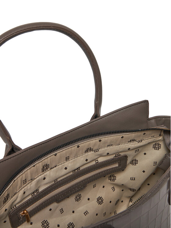 Monnari Monnari Torbica BAG5510 Smeđa