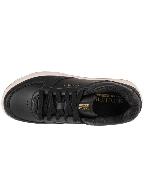Skechers Skechers Trampki Sport Court 2.0 - Core Essential Czarny