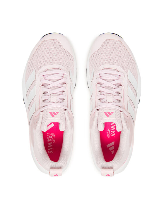 adidas adidas Buty na siłownię Dropset Control JQ1447 Różowy