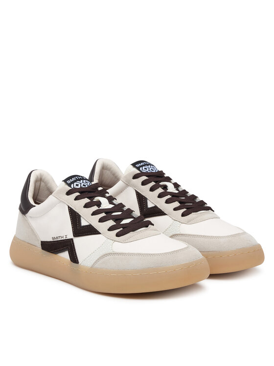 Alexander Smith Alexander Smith Sneakers OceanMan SXBEOCM-7886 Crema
