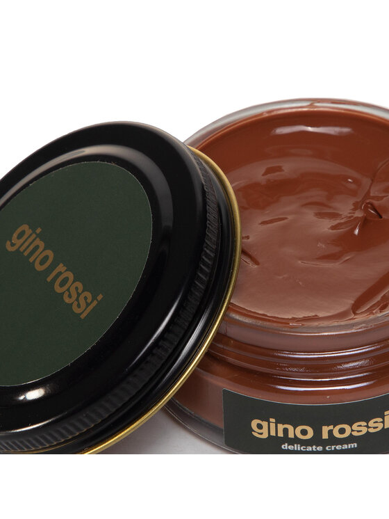 GINO ROSSI Gino Rossi Krem do obuwia Delicate Cream Brązowy