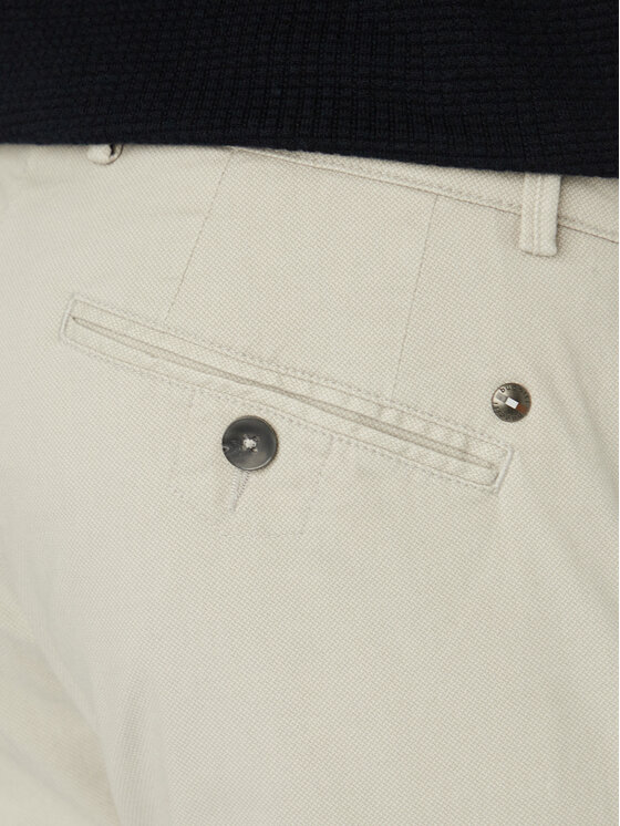 Bugatti Bugatti Chinos 4130-16370E Hellbeige Regular Fit
