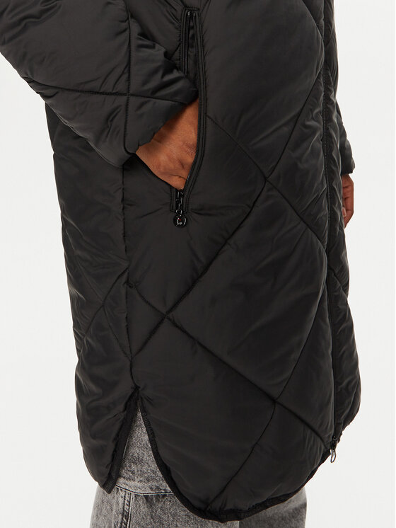 Frieda & Freddies Frieda & Freddies Зимно яке 3839 Черен Regular Fit