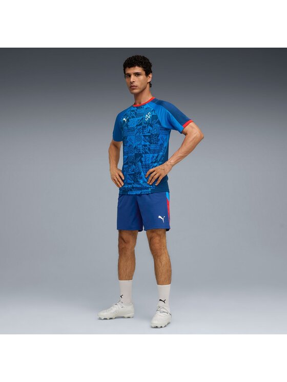 Puma Puma T-Shirt 660314 Niebieski Regular Fit
