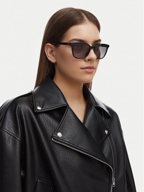 Armani Exchange Armani Exchange Sončna očala 0AX4168SU 81588G Črna