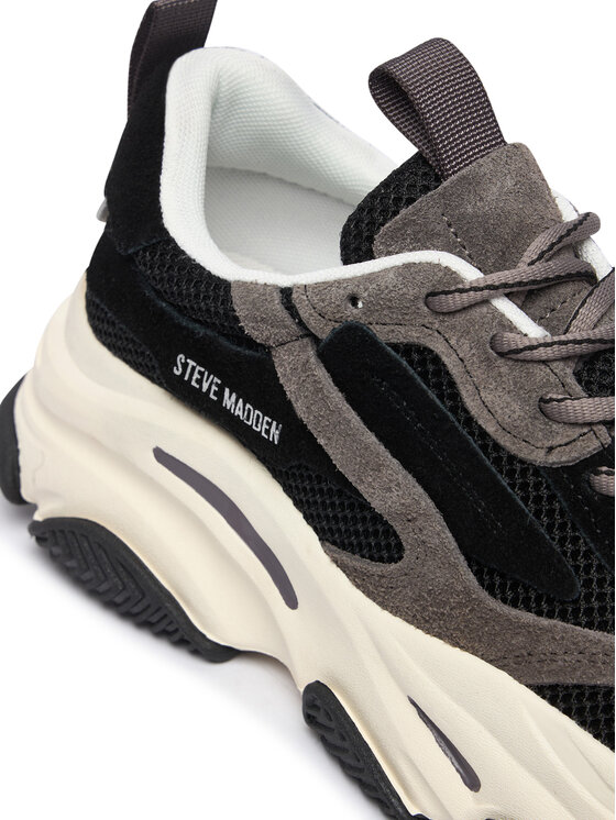 Steve Madden Steve Madden Сникърси Possession-E 11004652 Черен