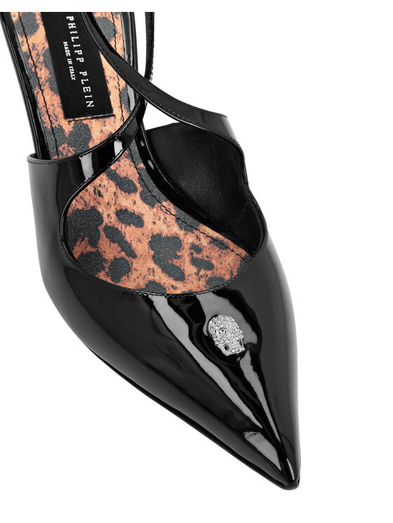 PHILIPP PLEIN PHILIPP PLEIN Décolleté 22513 Nero