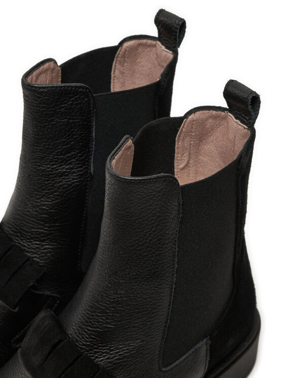 Hispanitas Hispanitas Botine HI243613 Negru
