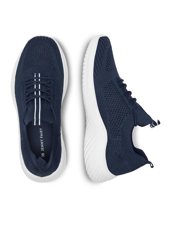Jenny Fairy Jenny Fairy Sneakers JD23-0417-104 Dunkelblau