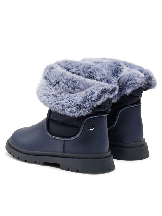 Mayoral Mayoral Stivali da neve 44485 Blu scuro