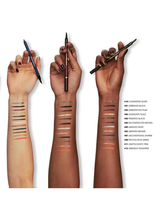 Saint Laurent Saint Laurent Lines Liberated Eyeliner Pencil Kredka do oczu 05