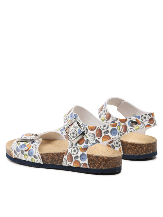 Primigi Primigi Sandali 3925544 D Bianco