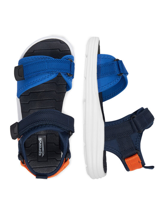 Sprandi Sprandi Sandali CEO-CP92-26335 Blu scuro