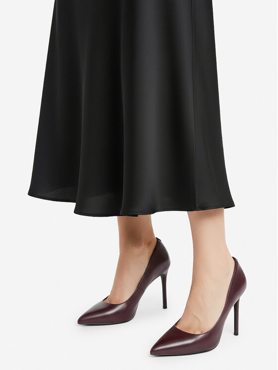 Eva Minge Eva Minge Scarpe stiletto EO-ELAINA-E134-20A-Y021X Bordeaux