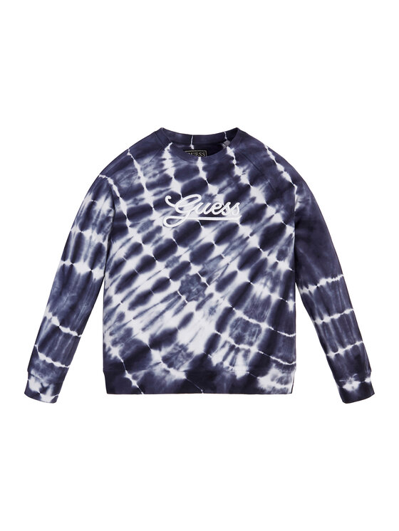 Felpa L3GQ03 KA6R3 Blu Regular Fit