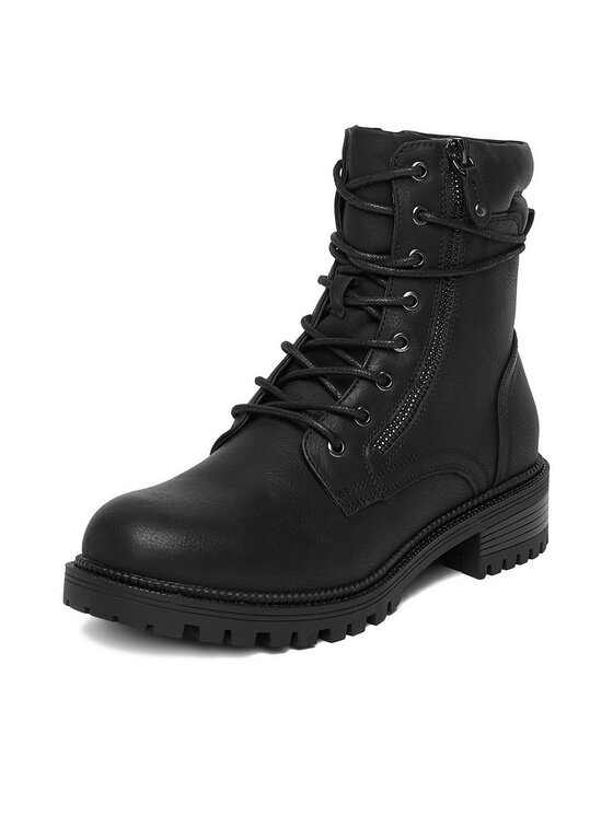 JENNY JENNY Polacchine CEO-22F657-8 Nero