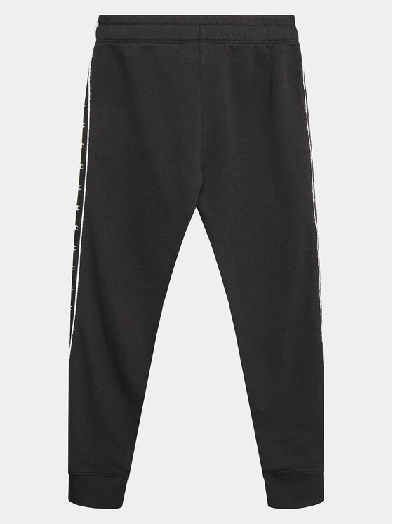 Pantaloni da tuta 404640 Nero Regular Fit