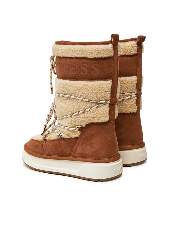 Guess Guess Lumesaapad Undela2 FLFUN2 FUR11 Beež