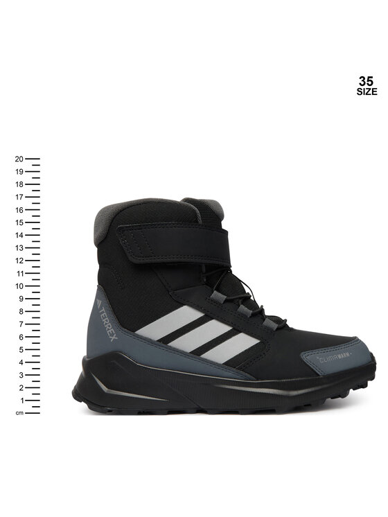 adidas adidas Scarpe da trekking Terrex Trailmaker 2 High Climawarm+ Kids JH5512 Nero