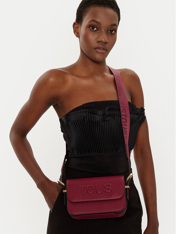 TOUS TOUS Borsetta Brenda 2002105121 Bordeaux