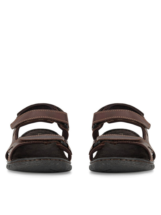 Lasocki Lasocki Sandalen KODIAQ-01 MI18 Braun