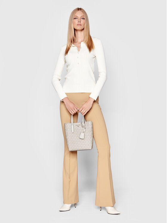 MICHAEL Michael Kors Rankinė Sinclair 30T2G5ST0I Smėlio | Modivo.lt