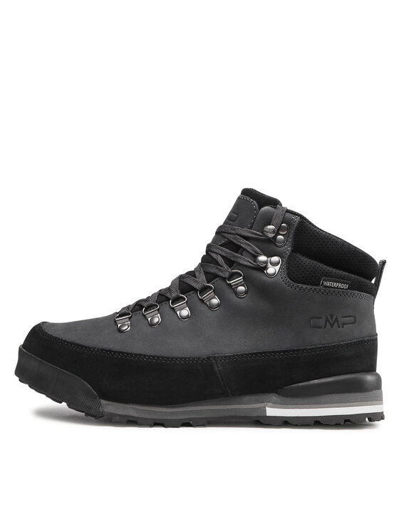 CMP CMP Trekking Heka Wp 3Q49557 Siva