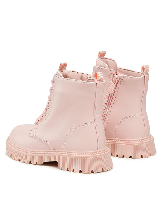 Nelli Blu Nelli Blu Csizma CM220117-10 Rózsaszín