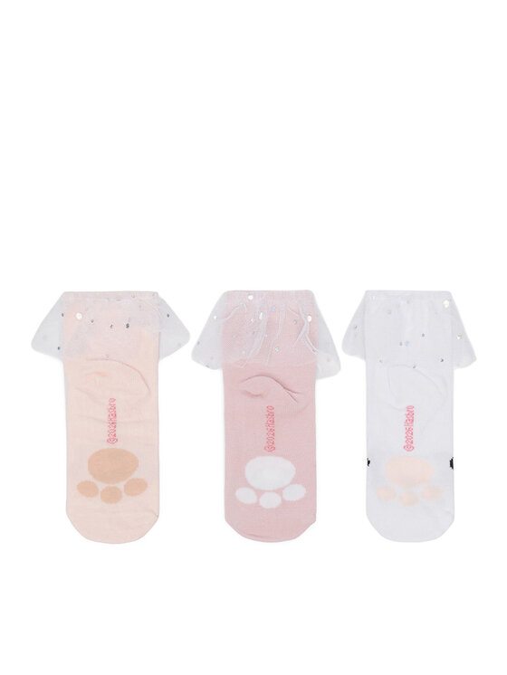 LITTLEST PET SHOP LITTLEST PET SHOP Dlouhé ponožky CEO-ACCCS-SS26-303LPS(3-PACK) Barevná