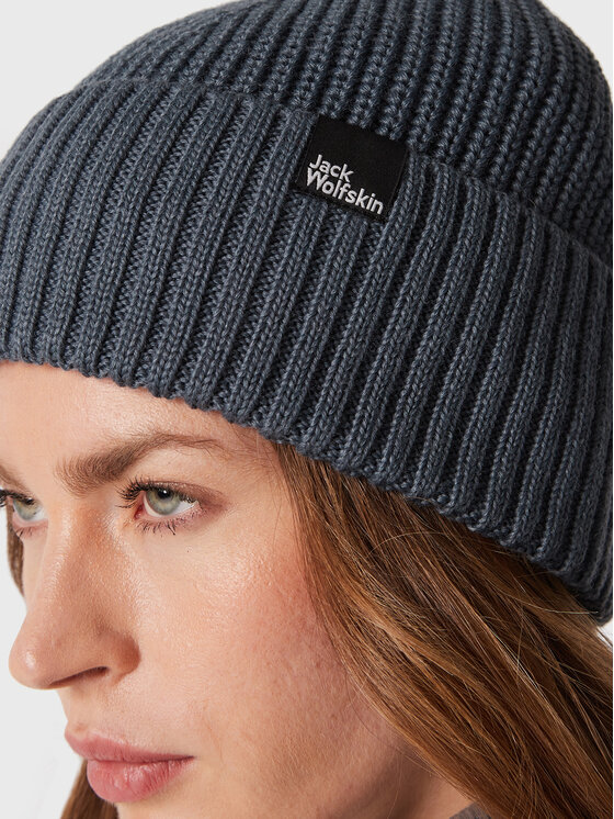 Jack Wolfskin Jack Wolfskin Kepurė Schwansee 1911041 Mėlyna