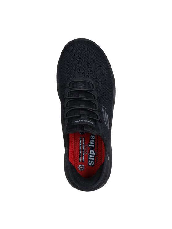 Skechers Skechers Sneakersy 108144EC-BBK Czarny
