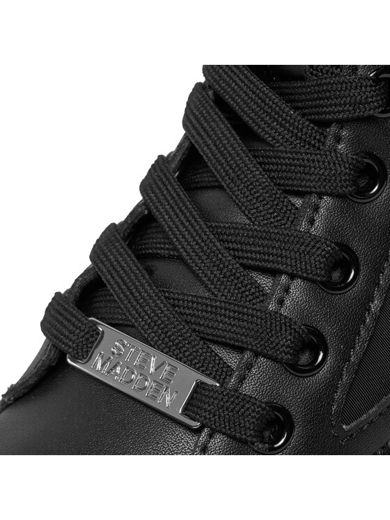 Steve Madden Steve Madden Traperid Tanker-H Bootie SM19000035 SM19000035-017 Must