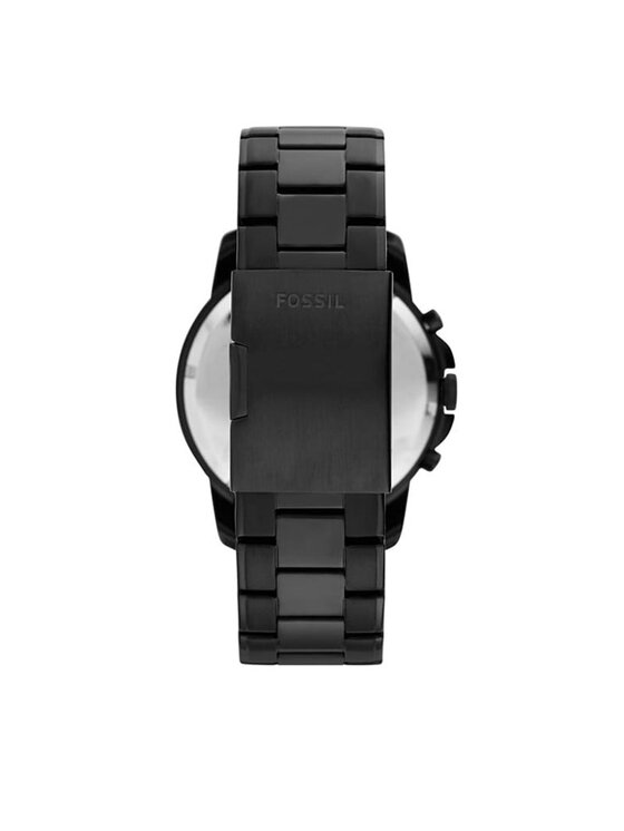 Fossil Fossil Годинник Grant FS4832 Чорний