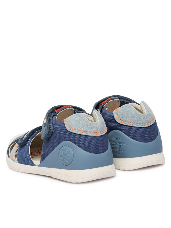 Biomecanics Biomecanics Sandaalid 262123 Tumesinine