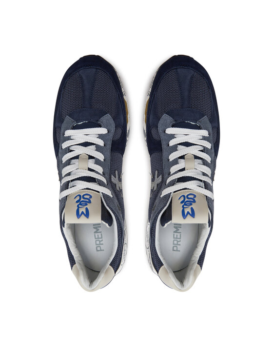 Premiata Premiata Сникърси Mase VAR 6626 Тъмносин