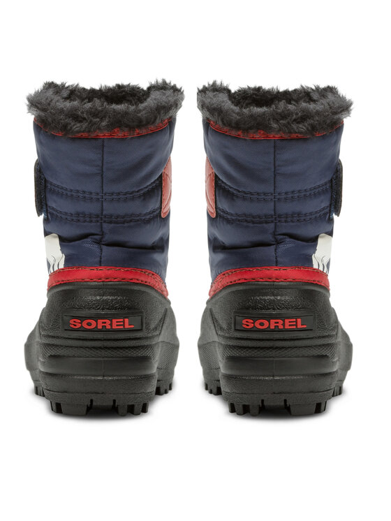 Sorel Sorel Hótaposó Toddler Snow Commander™ Boot NV5190-466 Sötétkék