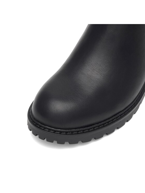 Jenny Fairy Jenny Fairy Stiefeletten SHERYLIN WS2971-28 Schwarz