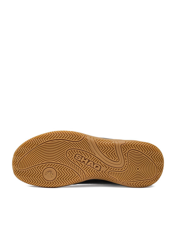 SHAQ SHAQ Sneakersy WB-SHAQNOTIZE 2.0 AQ95044M Černá