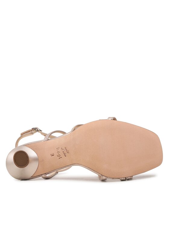 HÖGL HÖGL Σανδάλια 5-107811-7800 Γκρι