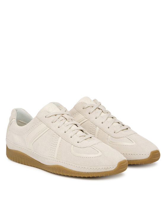 Clarks Clarks Sneakers Meridor Lo 26183168 Bej
