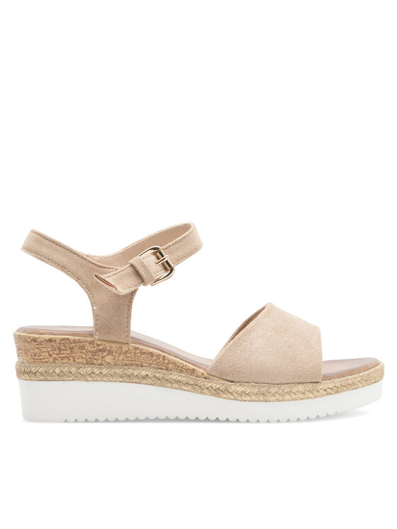 Espadrile Clara Barson WS2189-15 Auriu