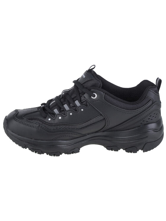 Skechers Skechers Sneakersy Skechers Iconic-Unabashed Czarny