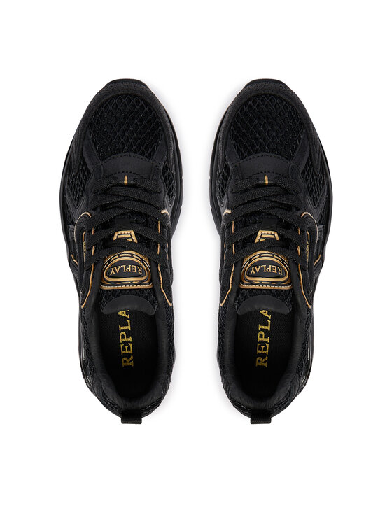 REPLAY REPLAY Sneakers GWSIT.000.C0201T Negru