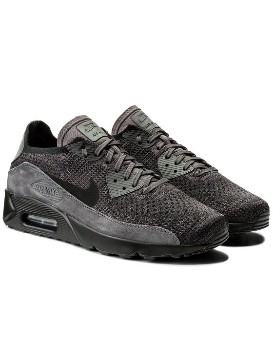 Nike Nike Tossud Air Max 90 Ultra 2.0 Flyknit 875943 008 Must