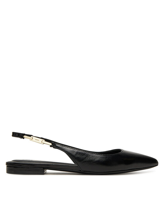 BOSS BOSS Ballerinas 50548586 Schwarz