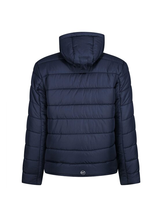 Regatta Regatta Kurtka puchowa RG9401 Granatowy Long Fit